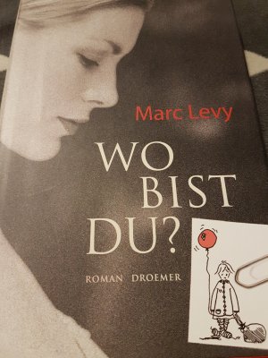 gebrauchtes Buch – Marc Levy – Wo bist Du?