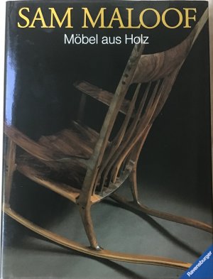 Sam Maloof: Möbel aus Holz