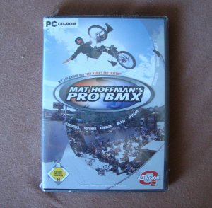 gebrauchtes Spiel – Mat Hoffman's Pro BMX