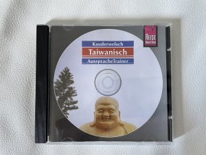 Reise Know-How Kauderwelsch AusspracheTrainer Taiwanisch (Audio-CD) - Kauderwelsch-CD