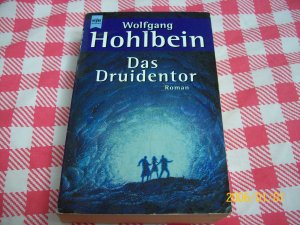 gebrauchtes Buch – Wolfgang Hohlbein – Das Druidentor