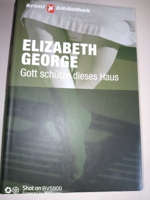 Gott schütze dieses Haus