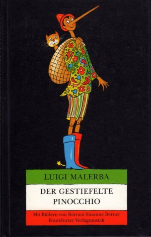 Der gestiefelte Pinocchio