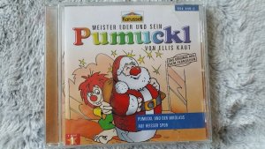 gebrauchtes Hörbuch – Ellis Kaut – Meister Eder und Sein Pumuckl - Pumuckl und der Nikolaus + Auf heisser Spur