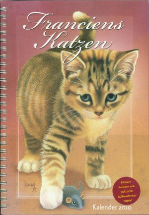 Franciens Katzen Kalender 2010 - Calendar