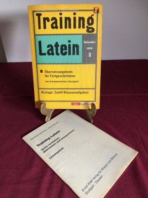 Training Latein - Übersetzungstests