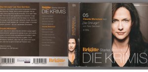 Die Chirurgin - BRIGITTE Hörbuch-Edition - Starke Stimmen - Die Krimis