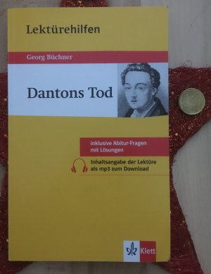 gebrauchtes Buch – Hansjürgen Popp – Lektürehilfen Georg Büchner "Dantons Tod"