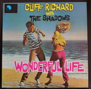 gebrauchter Tonträger – Cliff Richard With The Shadows – Wonderful Life