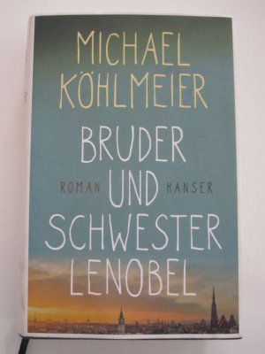 gebrauchtes Buch – Michael Köhlmeier – Bruder und Schwester Lenobel