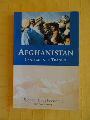 Afghanistan Land meiner Tränen