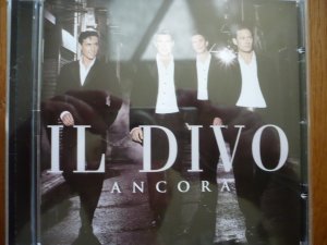 gebrauchter Tonträger – Il Divo – Ancora