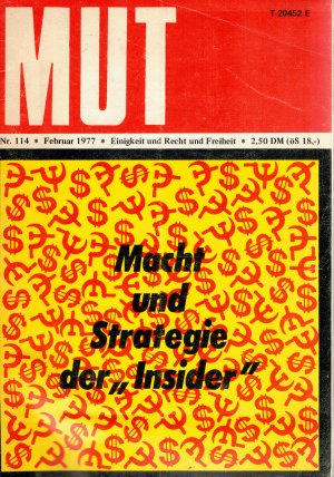 MUT - Nr. 114 - 1977