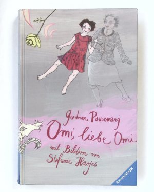 gebrauchtes Buch – Gudrun Pausewang – Omi, liebe Omi