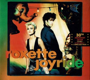 Joyride (30th Anniversary Edition, 3x Audio-CD im Digisbook)