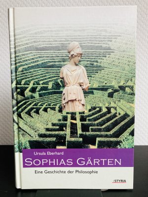 gebrauchtes Buch – Ursula Eberhard – Sophias Gärten *UNGELESEN*