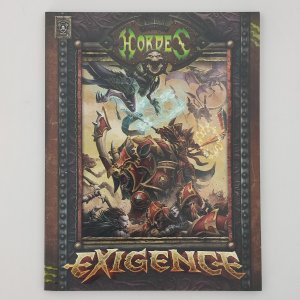 Hordes - Exigence