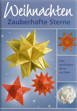 Weihnachten Zauberhafte Sterne