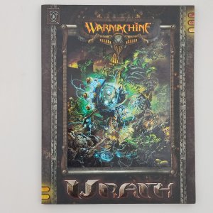 gebrauchtes Buch – Warmachine - Wrath