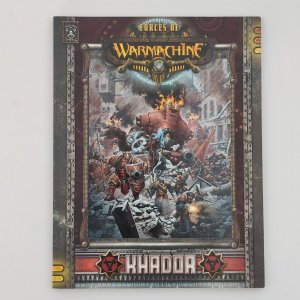 Warmachine - Khador