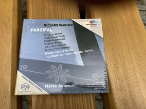 neuer Tonträger – Janowski, M. – Parsifal