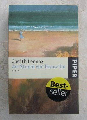 gebrauchtes Buch – Judith Lennox – Am Strand von Deauville