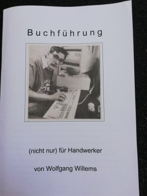 Buchführung (nicht nur) für Handwerker