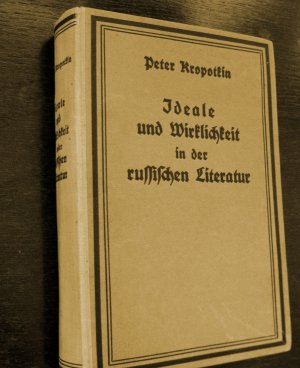 Ideale und Wirklichkeit in der russischen Literatur