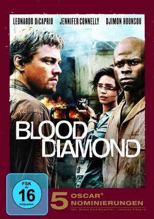 gebrauchter Film – Edward Zwick – Blood Diamond