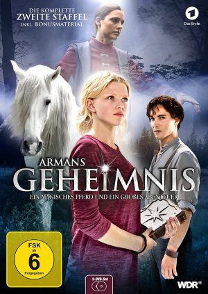 Armans Geheimnis - Die komplette Staffel 2 [2 DVDs]