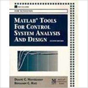 gebrauchtes Buch – Duane C. Hanselman – Matlab Tools for Control System Analysis and Design (Book only) , 2nd ed.