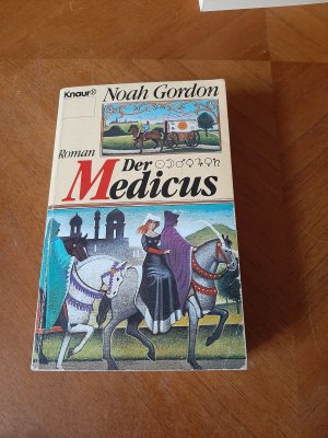 gebrauchtes Buch – Noah Gordon – Der Medicus