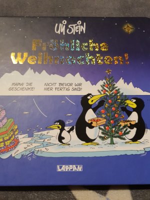 gebrauchtes Buch – Uli Stein – Fröhliche Weihnachten