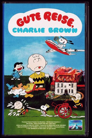 gebrauchter Film – José "Bill" Melendez – Gute Reise, Charlie Brown