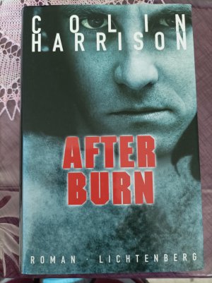 gebrauchtes Buch – Colin Harrison – Afterburn