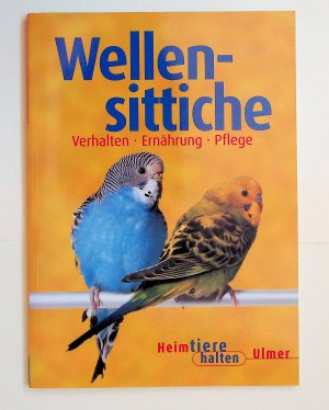 gebrauchtes Buch – Kurt Kolar – Wellensittiche