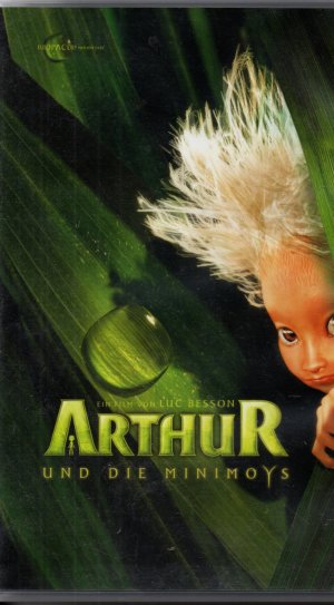 gebrauchter Film – Luc Besson – Arthur und die Minimoys