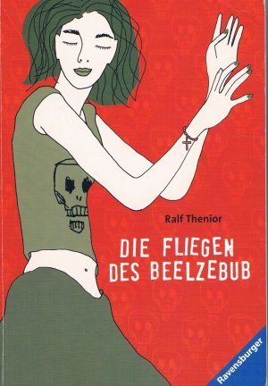 gebrauchtes Buch – Ralf Thenior – Die Fliegen des Beelzebub