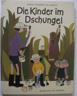 Die Kinder im Dschungel