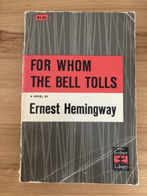 For Whom the Bell Tolls