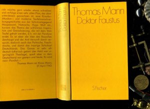 gebrauchtes Buch – Thomas Mann – Doktor Faustus