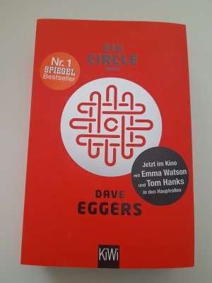 gebrauchtes Buch – Dave Eggers – Der Circle