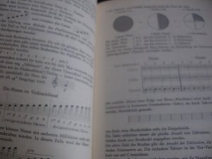 antiquarisches Buch – Ohne Autorschaft  – Wie spiele ich Mundharmonika  Eine leichtverständliche Schule für die 10-kanälige diatonische Mundharmonika System Richter (Hohner-Orchester I)