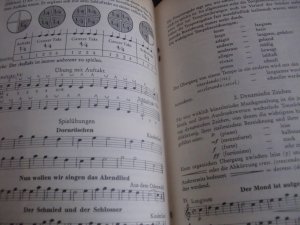 antiquarisches Buch – Ohne Autorschaft  – Wie spiele ich Mundharmonika  Eine leichtverständliche Schule für die 10-kanälige diatonische Mundharmonika System Richter (Hohner-Orchester I)