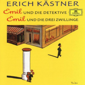 gebrauchtes Hörbuch – Erich Kästner – Emil und die Detektive - Emil und die drei Zwillinge