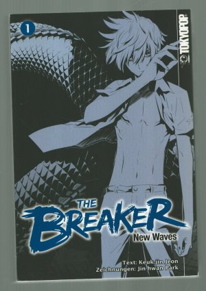 The Breaker - New Waves 01