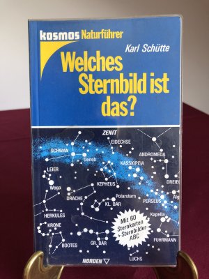 gebrauchtes Buch – Karl Schütte – Welches Sternbild ist das?