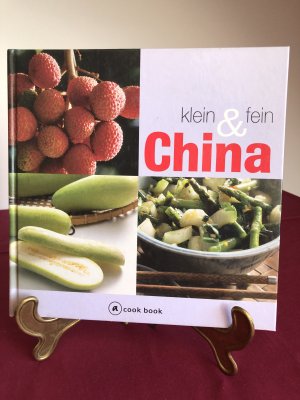 gebrauchtes Buch – Cook Book – China