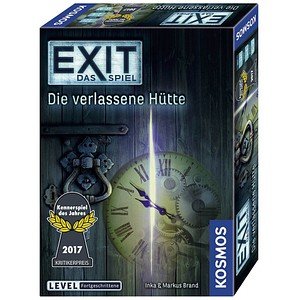 Exit- Die verlassene Hütte