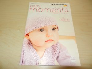 gebrauchtes Buch – Magazin 011 baby moments ... made with loving care - Baby Smiles Collection - mit Häkel- / Strickanleitung innen